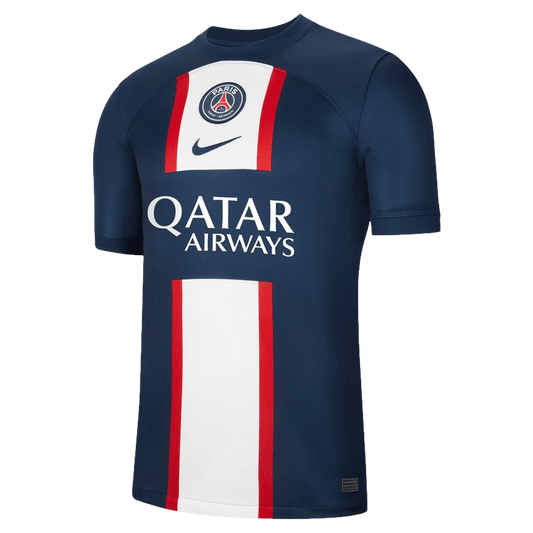 Camiseta local Nike del Paris Saint-Germain 22/23