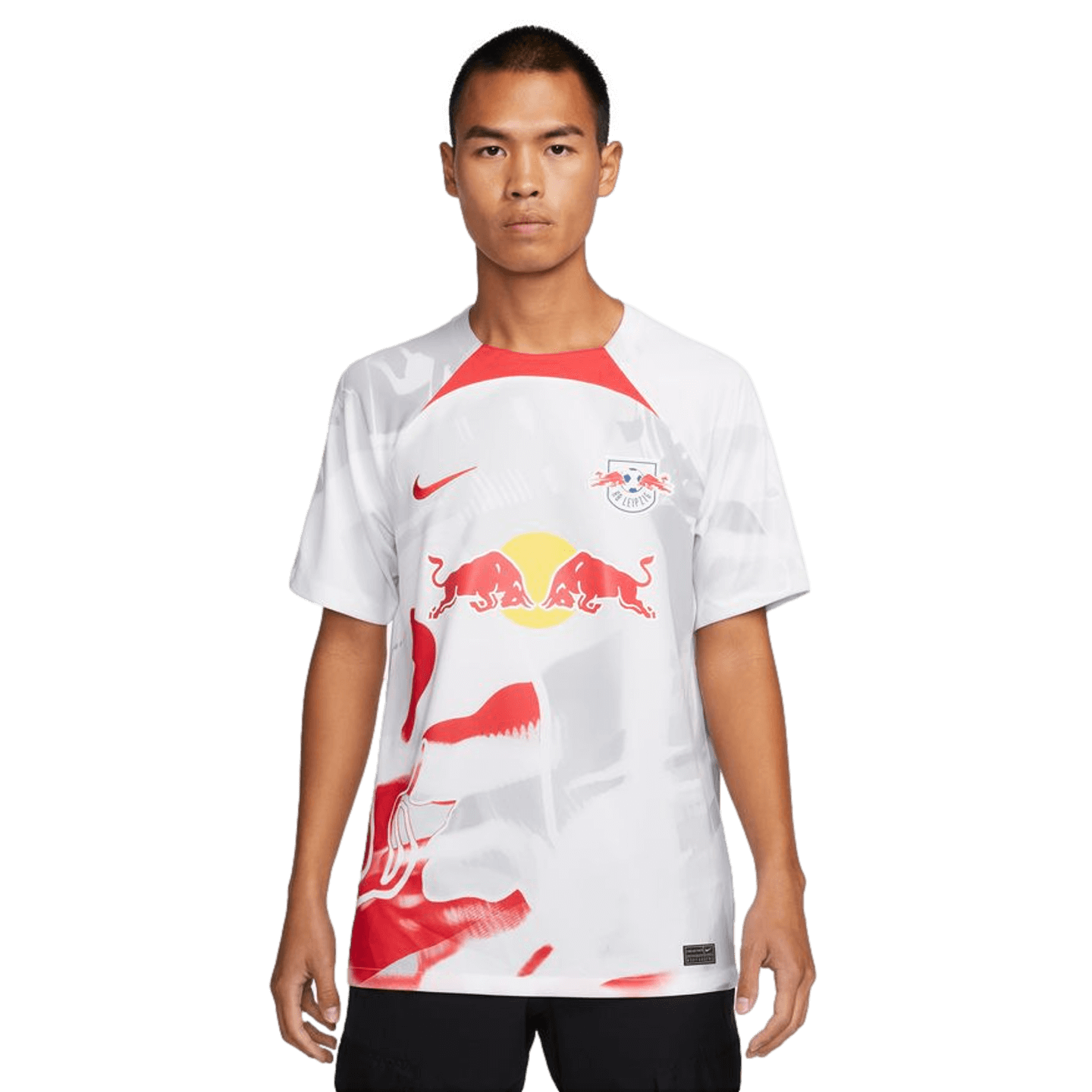 Camiseta local Nike Red Bull Leipzig 22/23