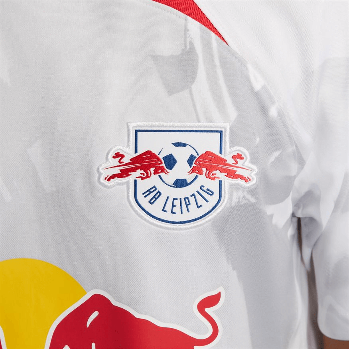 Camiseta local Nike Red Bull Leipzig 22/23