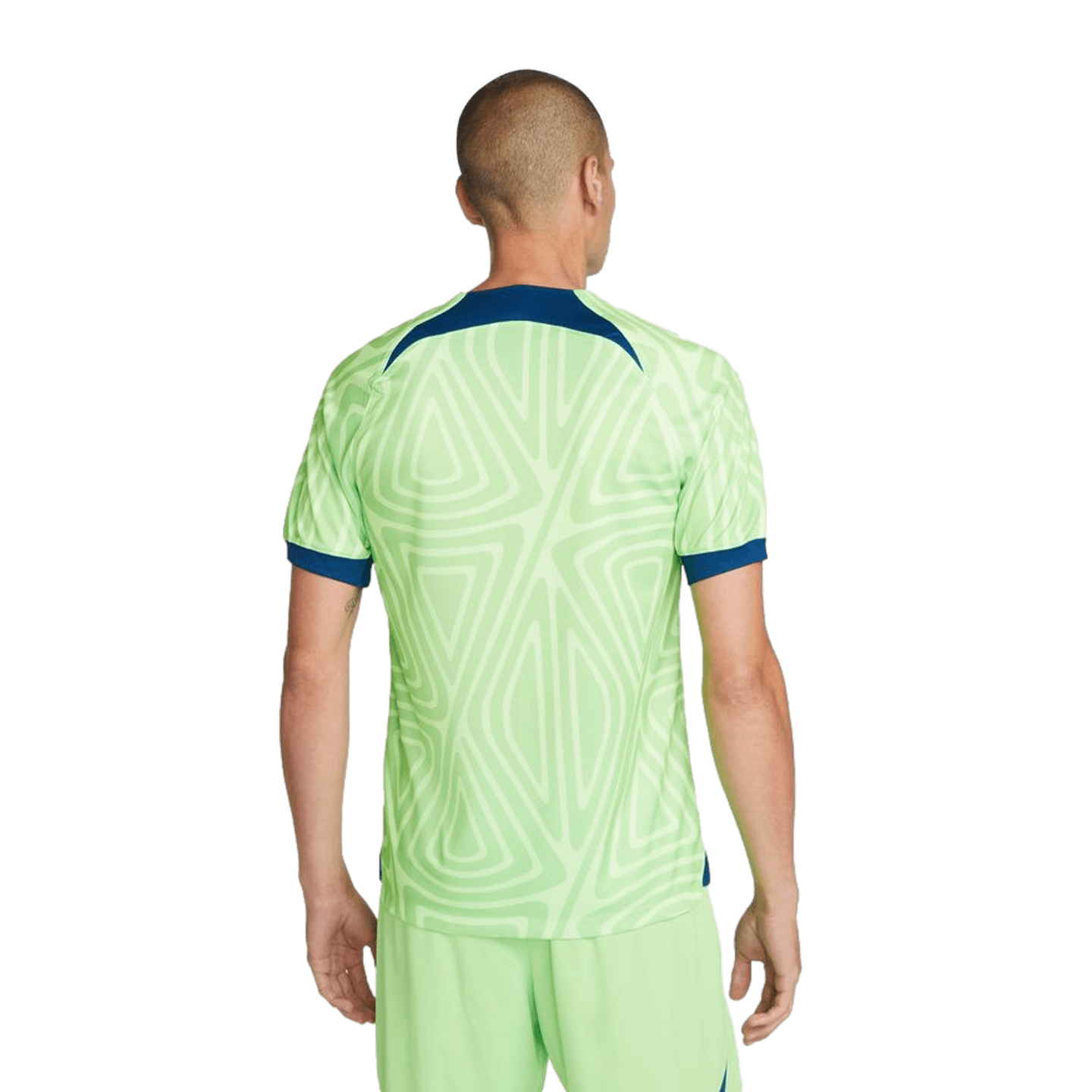 Nike Camiseta VFL Wolfsburgo Primera Equipación 22/23