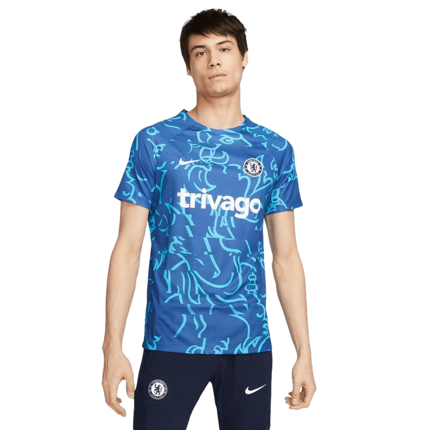 Nike Chelsea Pre-Match Jersey