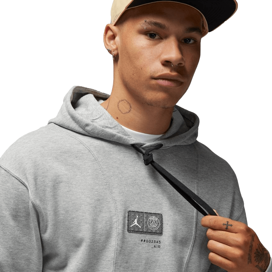 Sudadera con capucha Nike Paris Saint-Germain