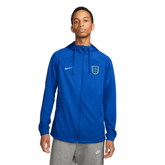 Chaqueta deportiva con capucha Nike England Strike