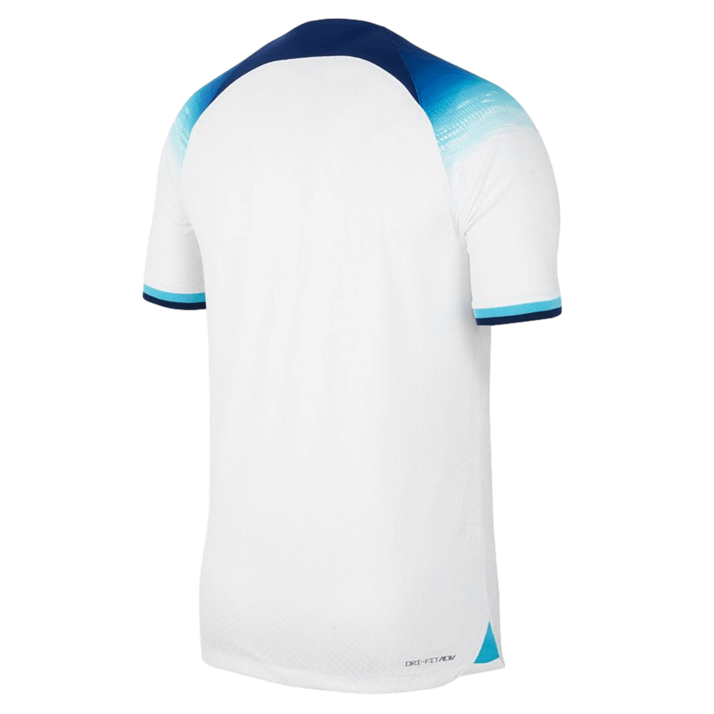 Camiseta de local auténtica de Inglaterra para la Copa Mundial 2022 de Nike