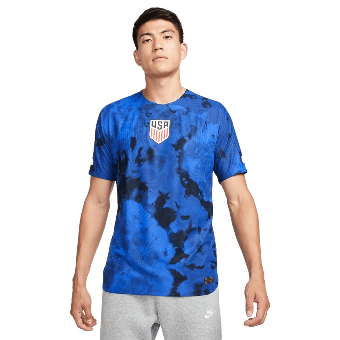 Nike USA 2022 Authentic Away Jersey