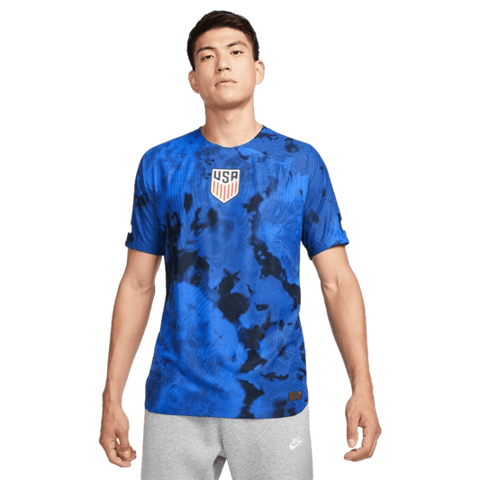 Nike USA 2022 Authentic Away Jersey