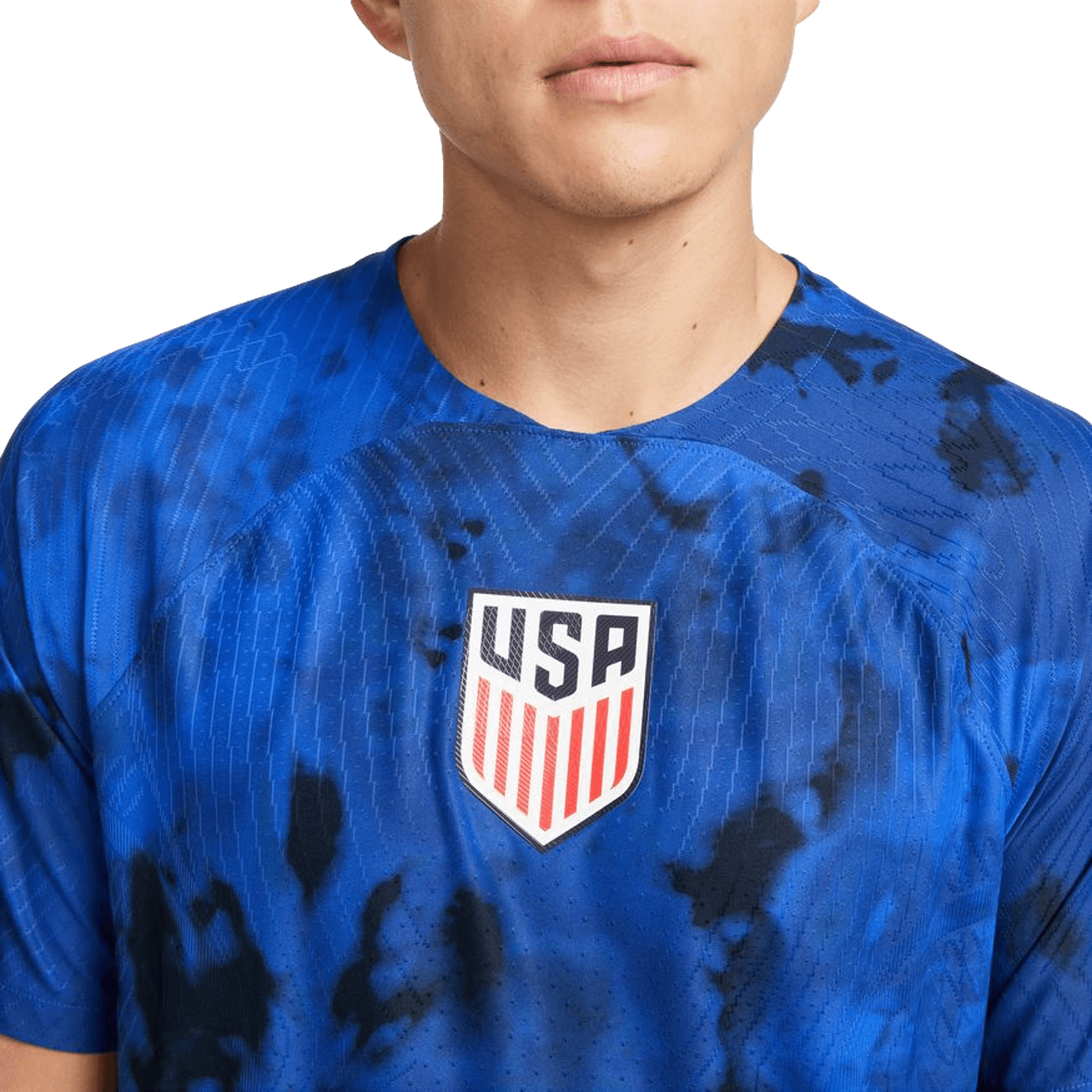 Nike USA 2022 Authentic Away Jersey