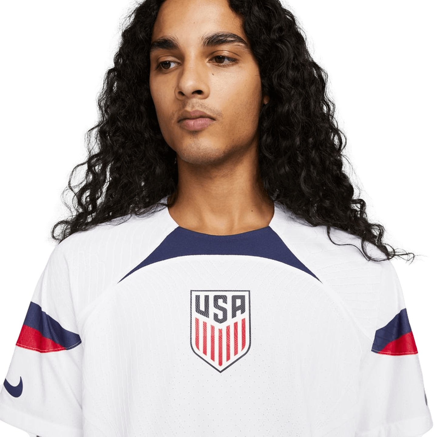 Nike USA 2022 Authentic Home Jersey