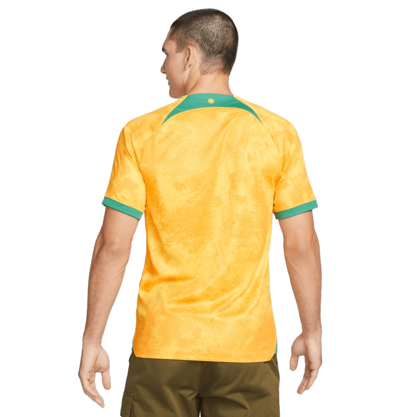 Camiseta local Nike Australia 2022