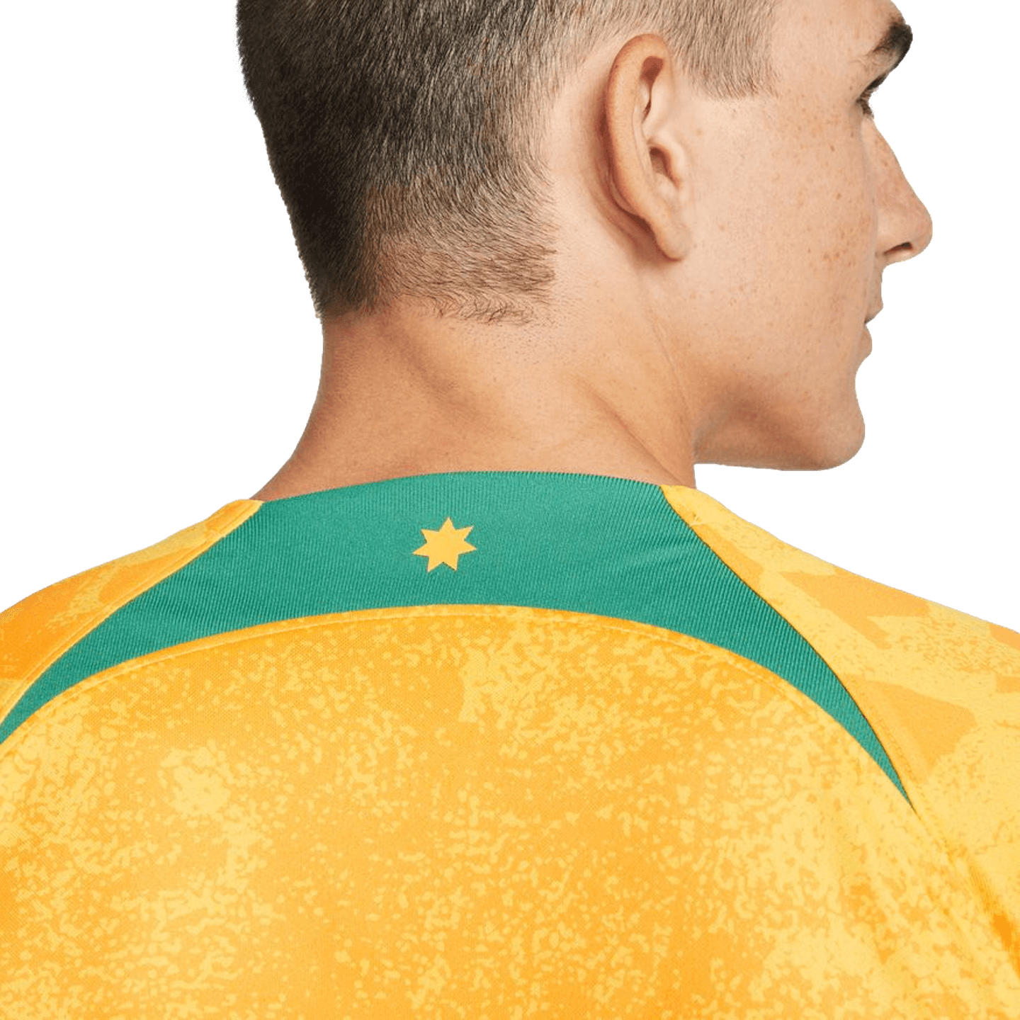 Camiseta local Nike Australia 2022