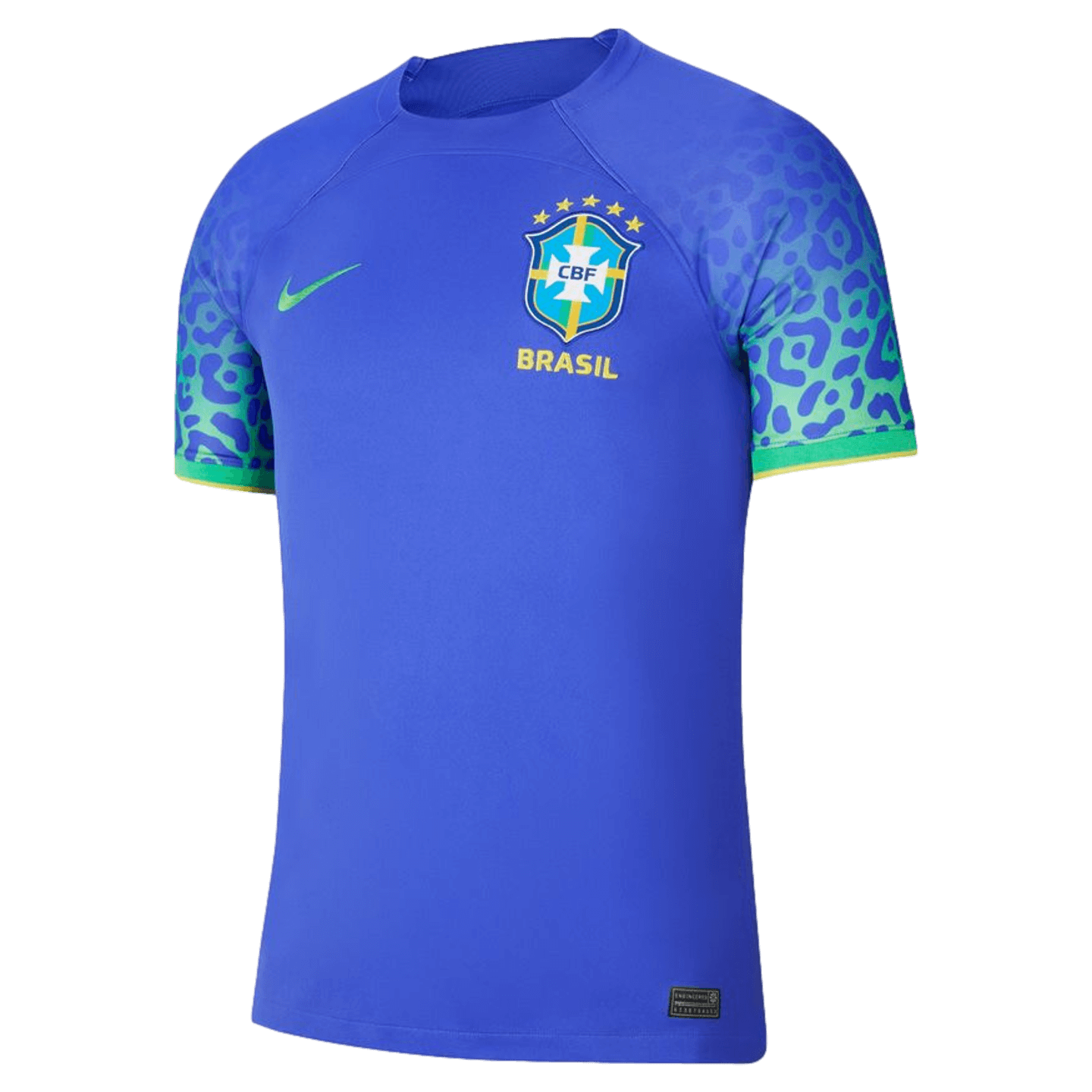 Nike Brazil 2022 Away Jersey