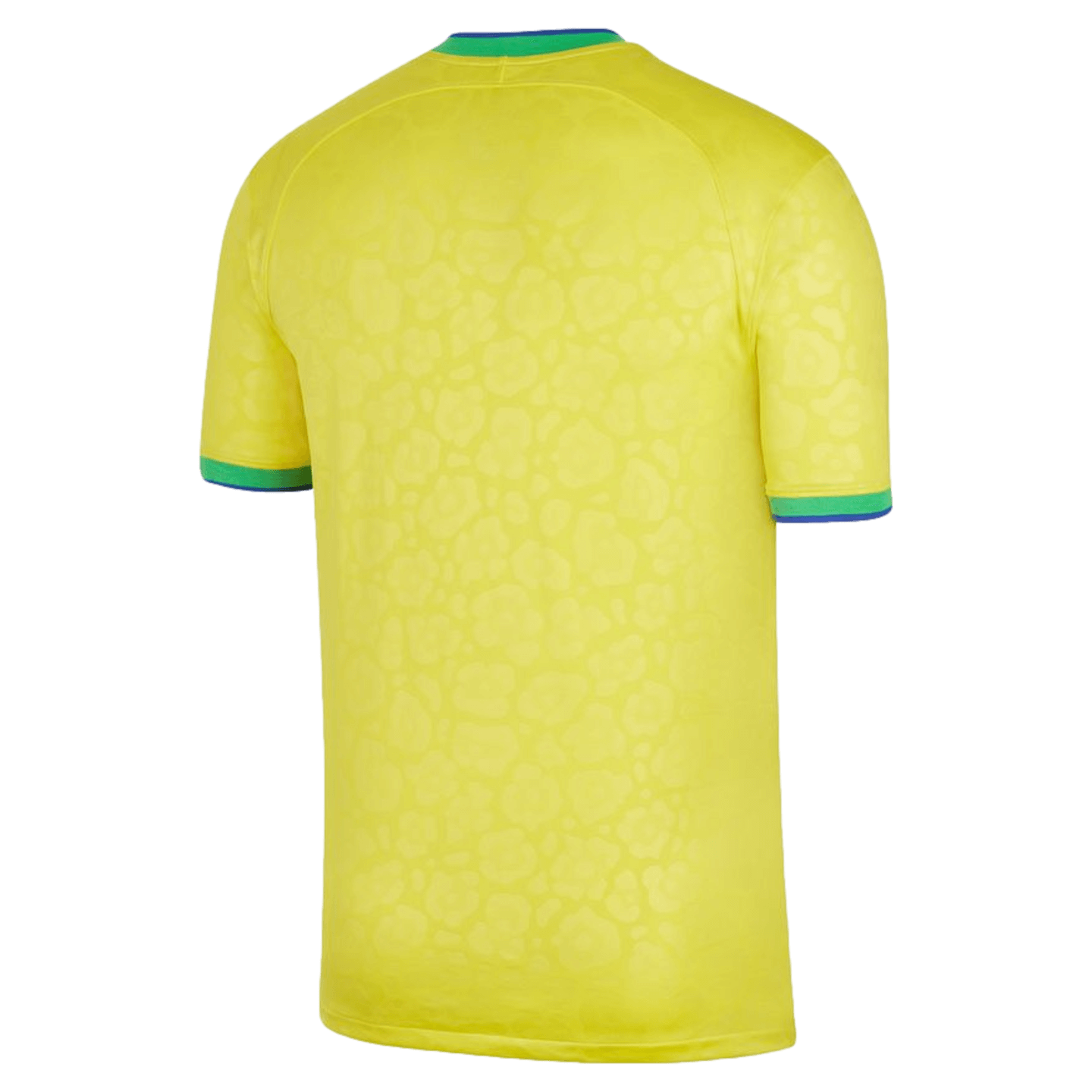 Nike Brazil 2022 Home Jersey