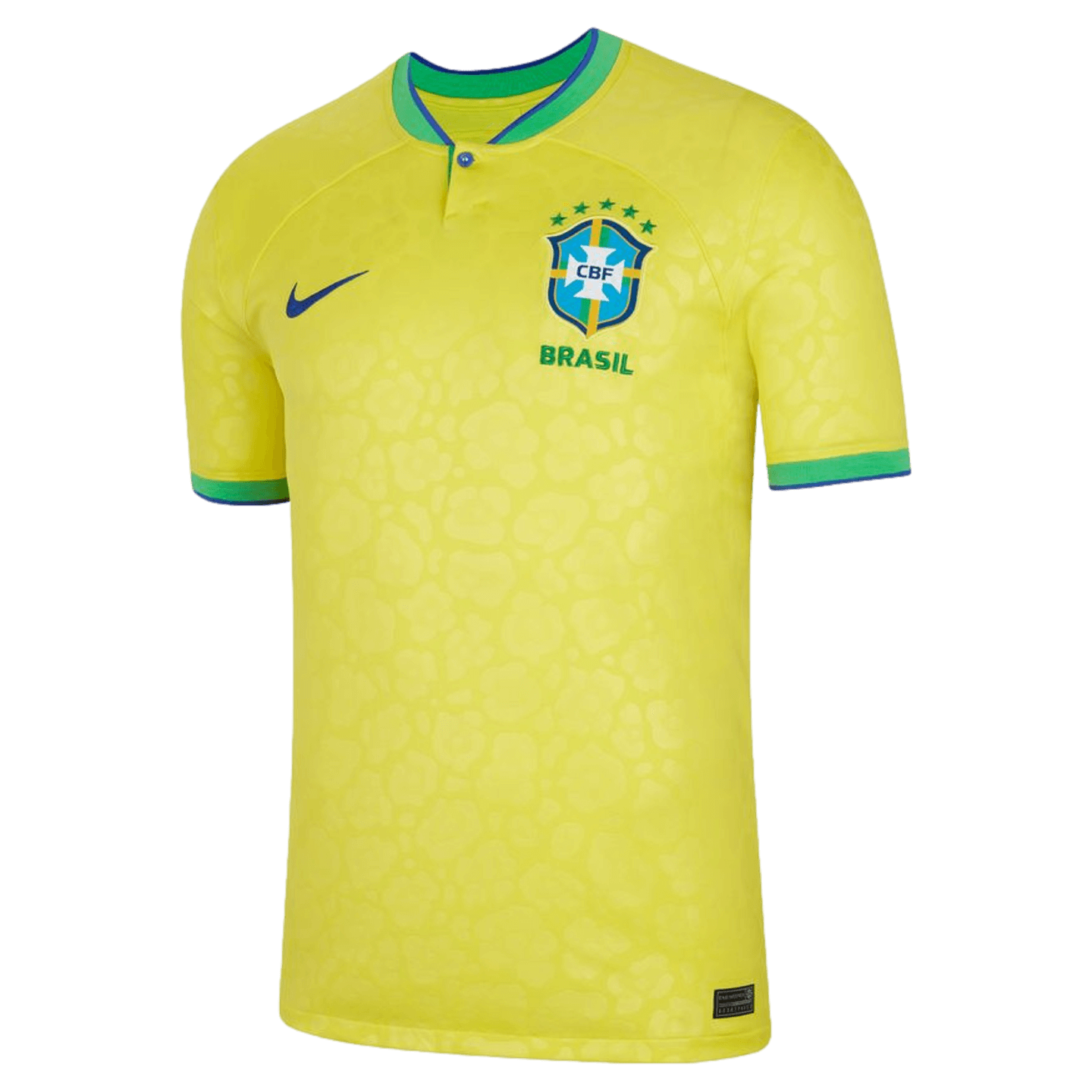 Nike Brazil 2022 Home Jersey