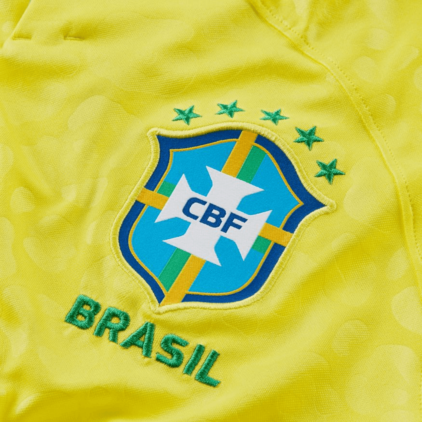 Nike Brazil 2022 Home Jersey