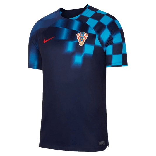 Nike Croatia 2022 Away Jersey