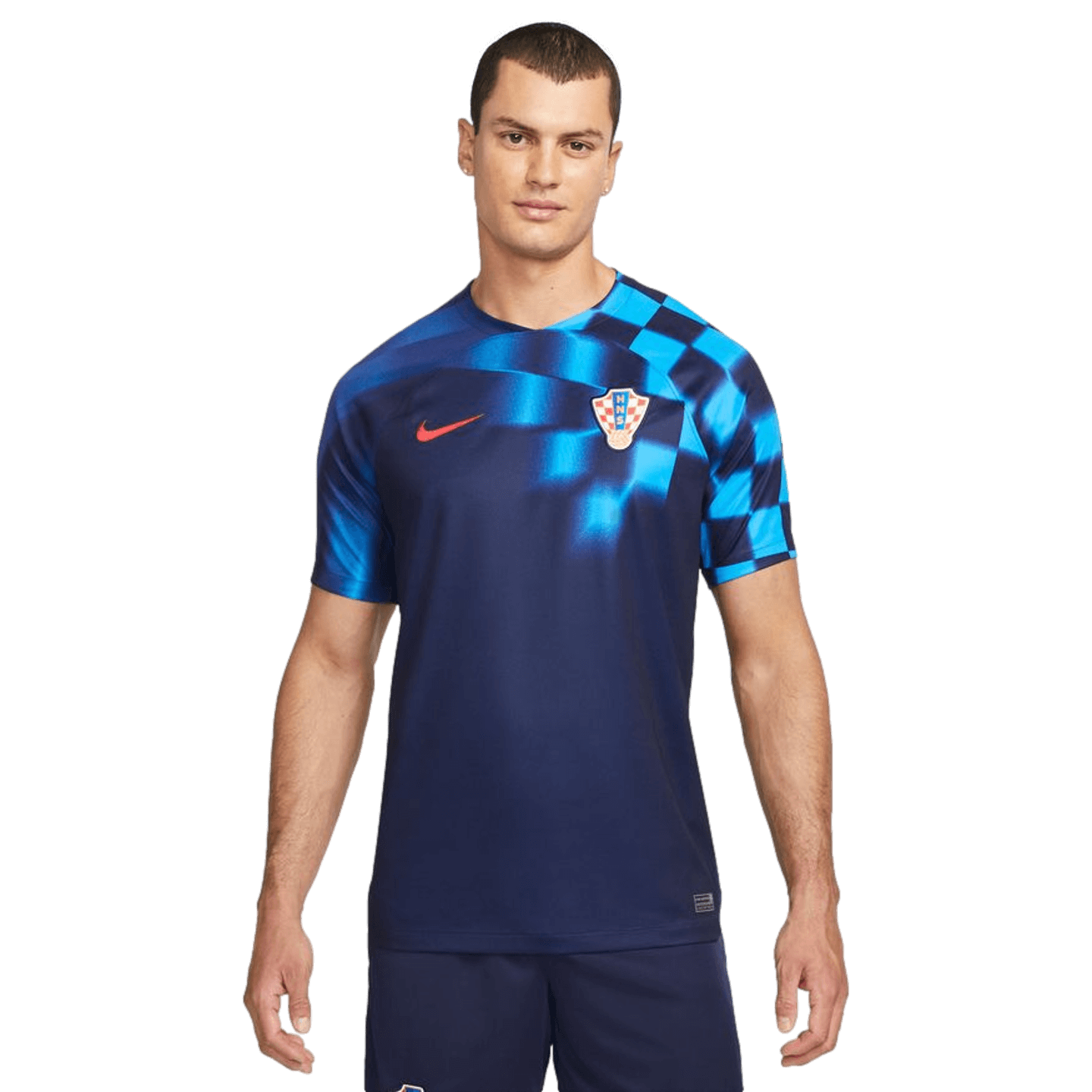 Nike Croatia 2022 Away Jersey