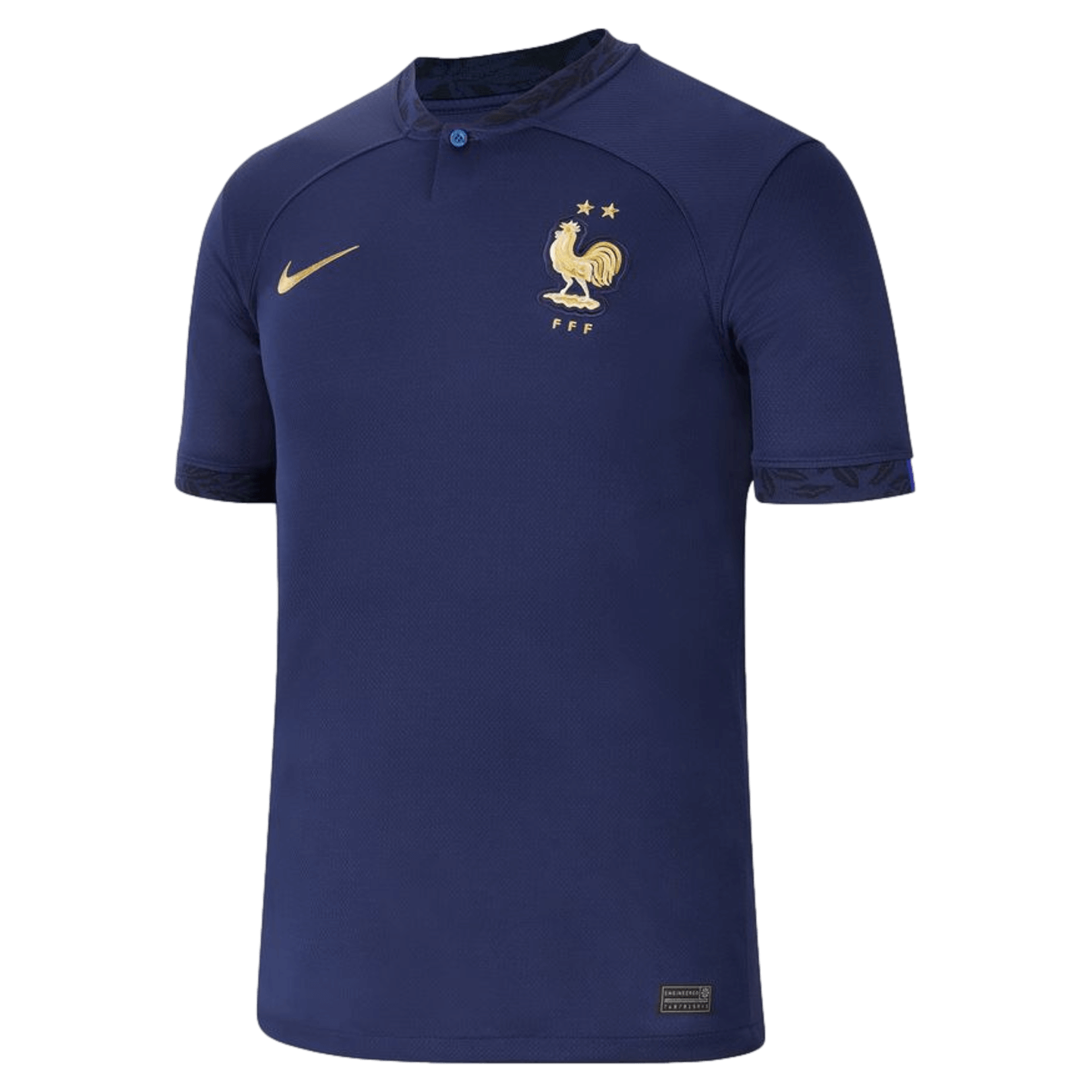 Nike France 2022 Home Jersey