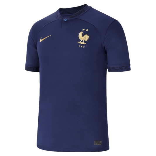 Nike France 2022 Home Jersey