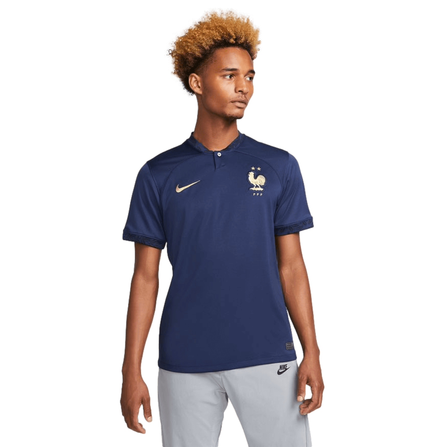 Nike France 2022 Home Jersey