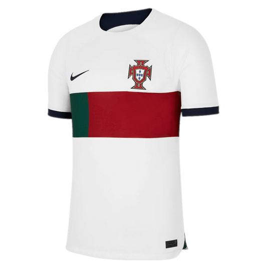 Nike Portugal 2022 Away Jersey