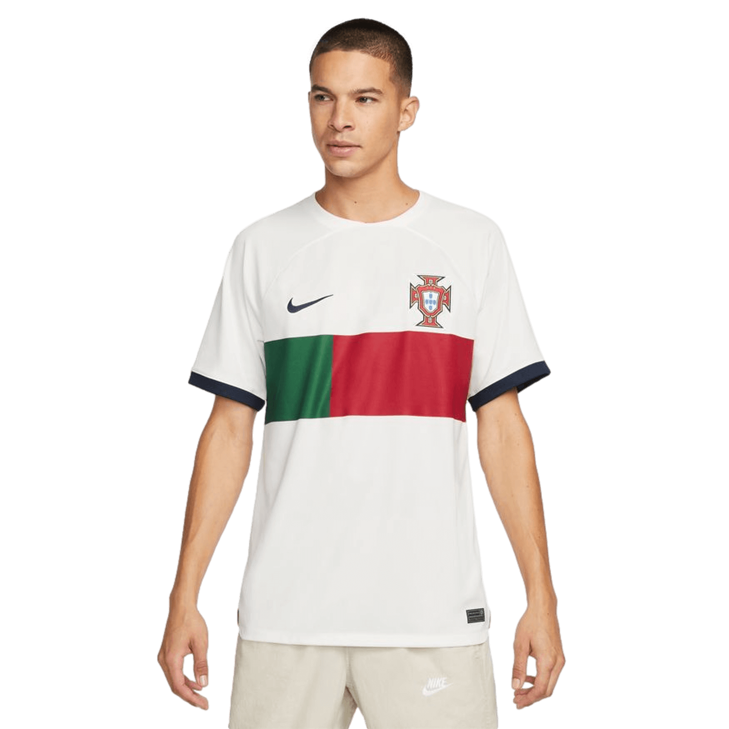 Nike Portugal 2022 Away Jersey