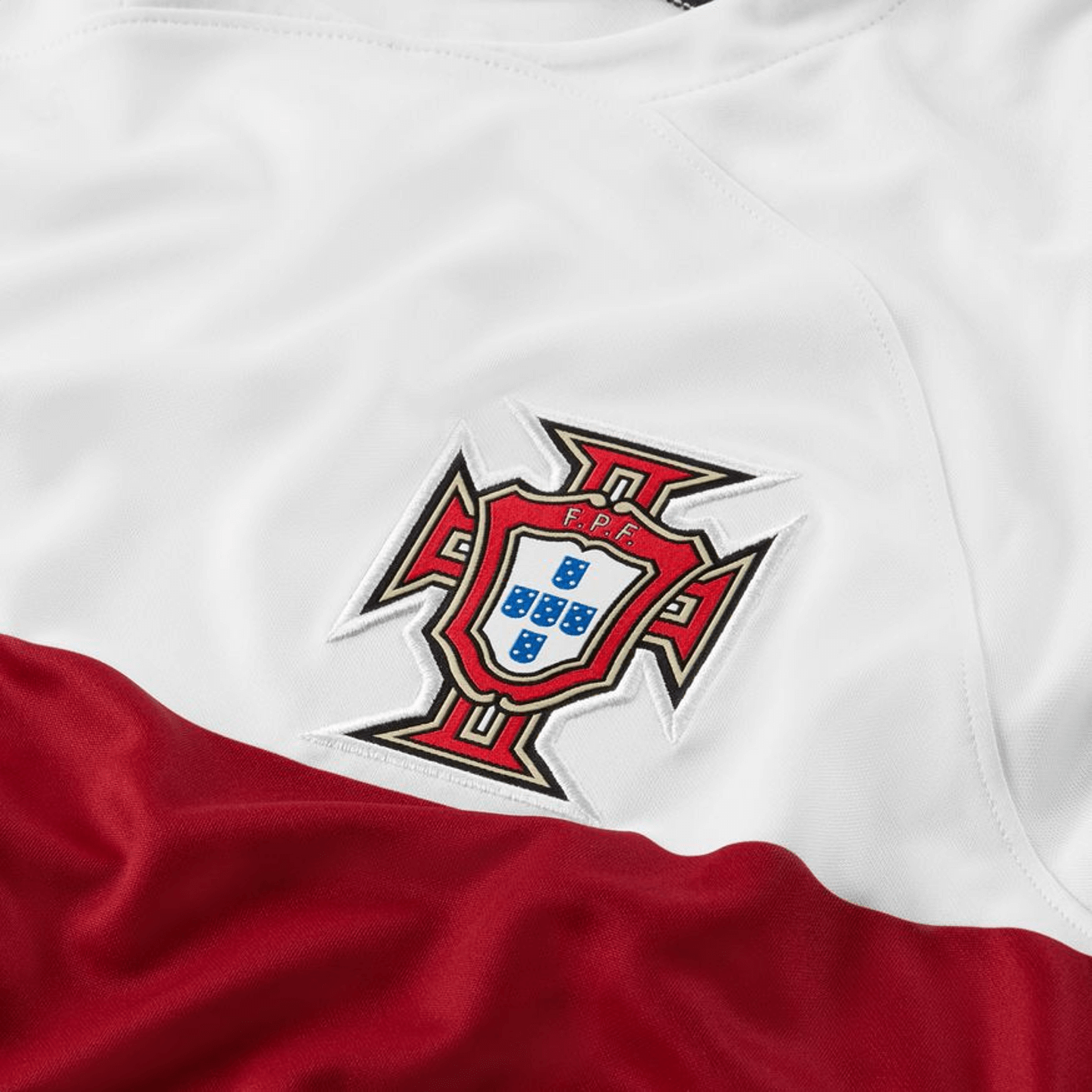 Nike Portugal 2022 Away Jersey