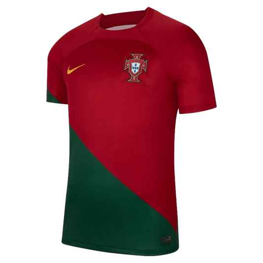 Nike Portugal 2022 Home Jersey