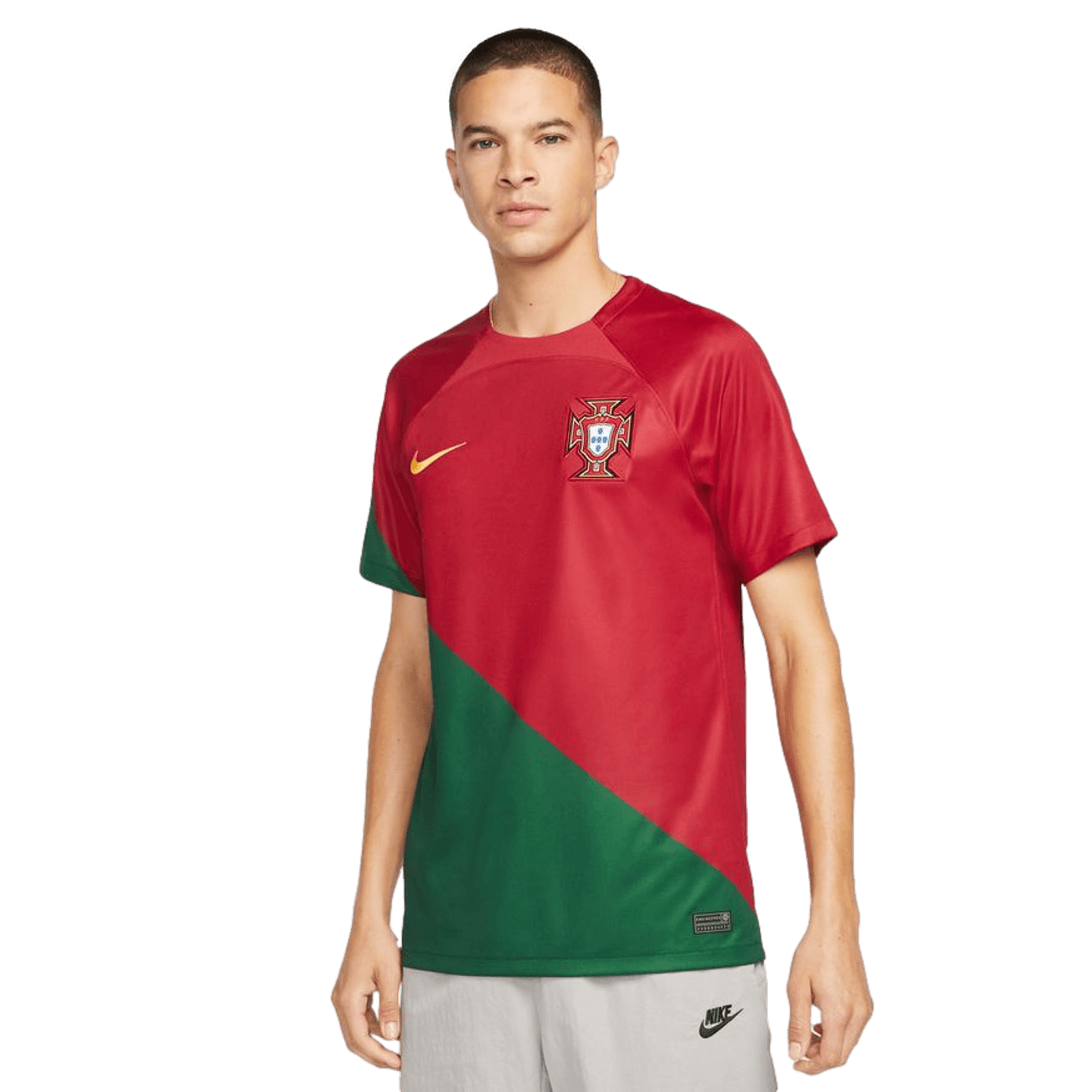 Nike Portugal 2022 Home Jersey