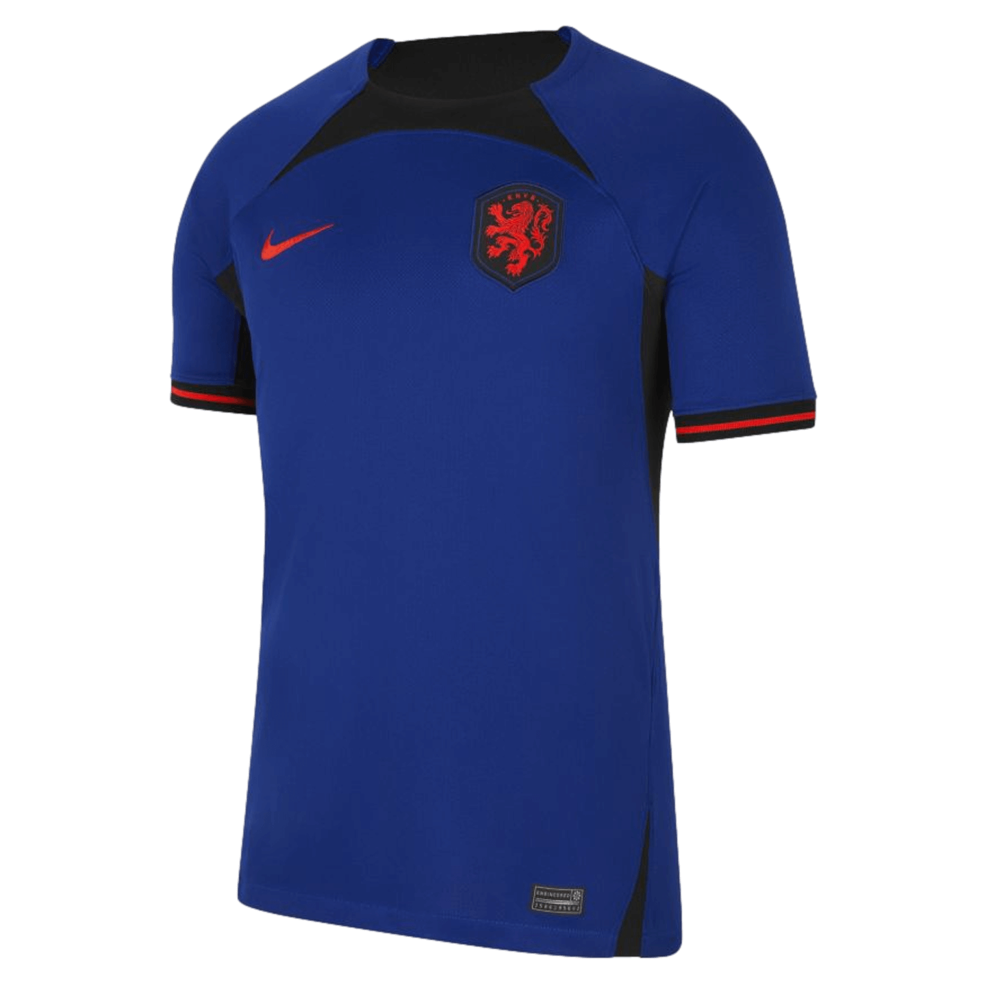 Camiseta visitante de Holanda 2022 de Nike