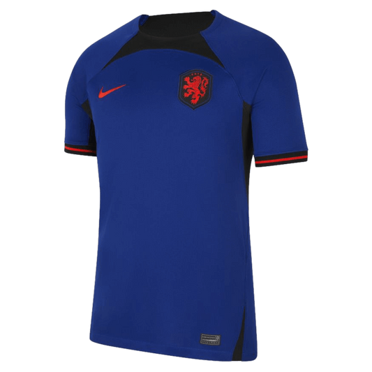 Nike Netherlands 2022 Away Jersey