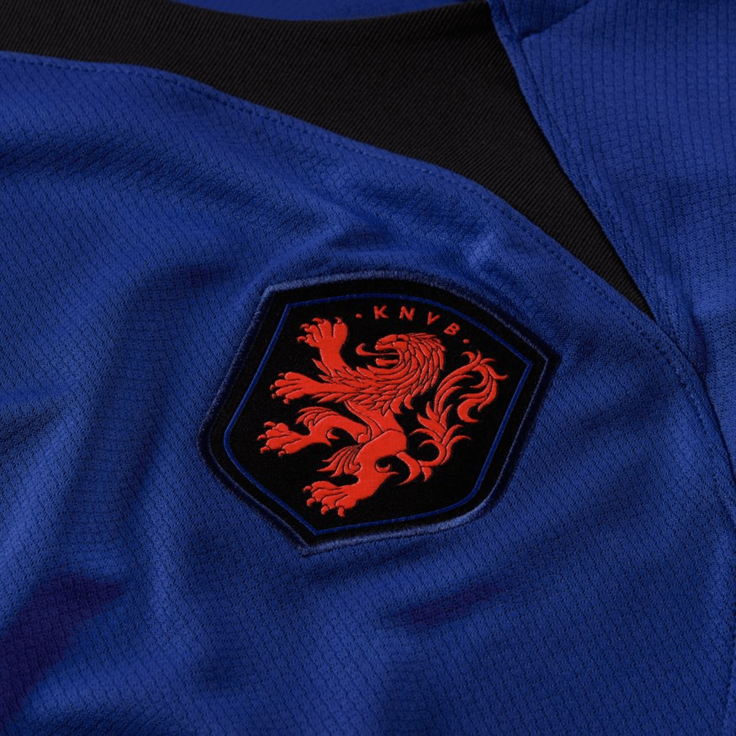 Camiseta visitante de Holanda 2022 de Nike