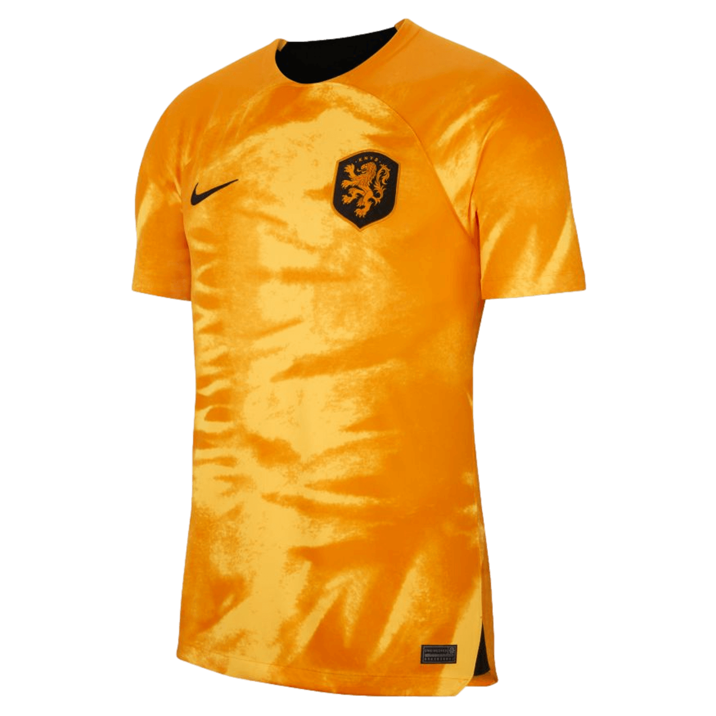 Nike Netherlands 2022 Home Jersey