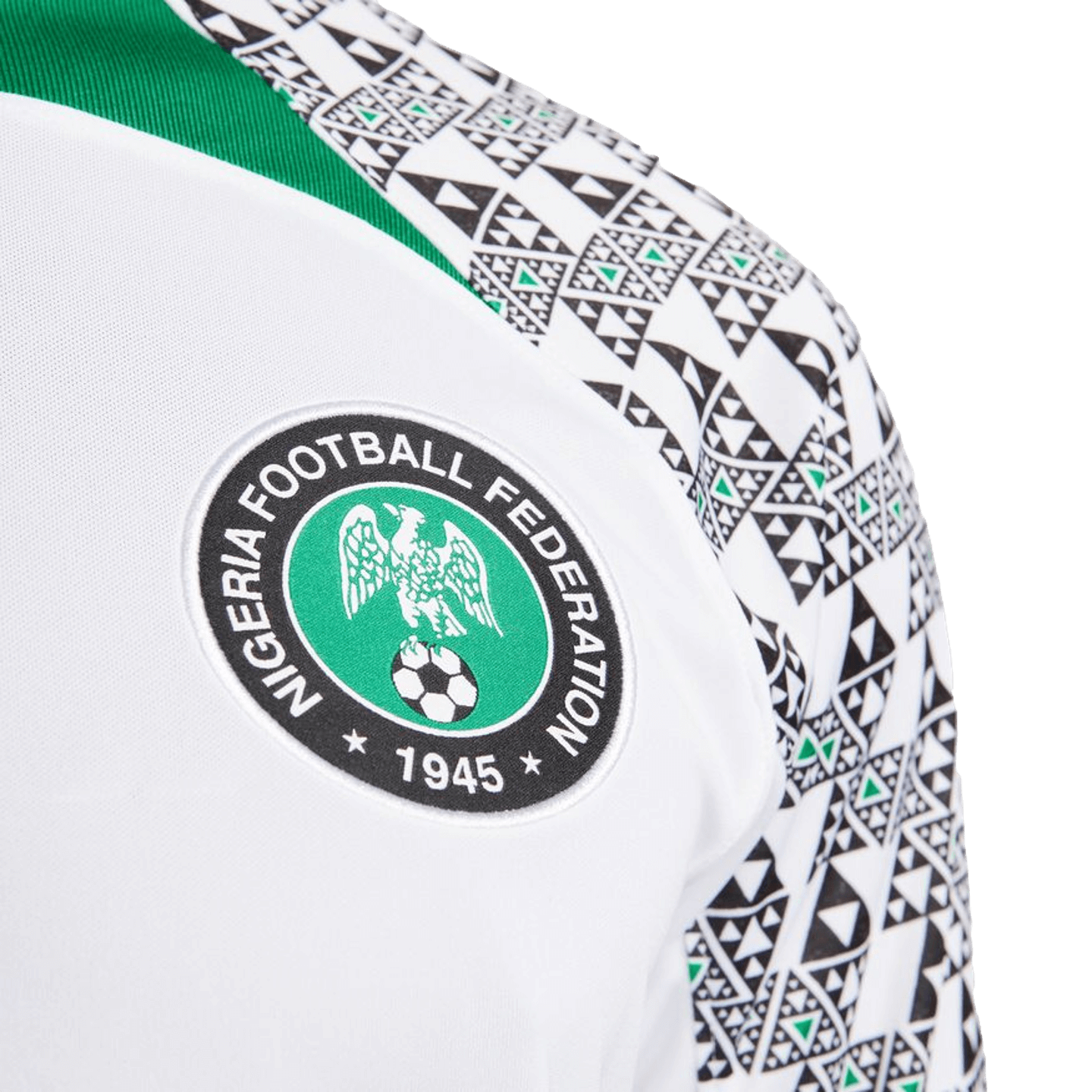 Nike Nigeria 2022 Away Jersey