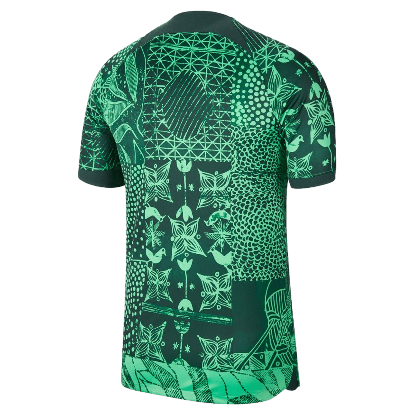 Nike Nigeria 2022 Home Jersey