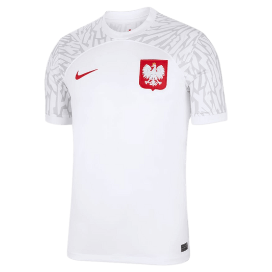 Nike Poland 2022 Home Jersey DN0700-100
