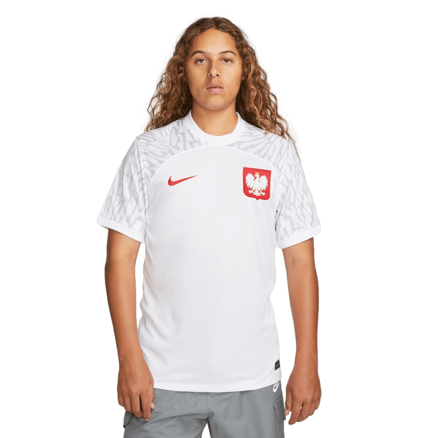 Nike Poland 2022 Home Jersey DN0700-100