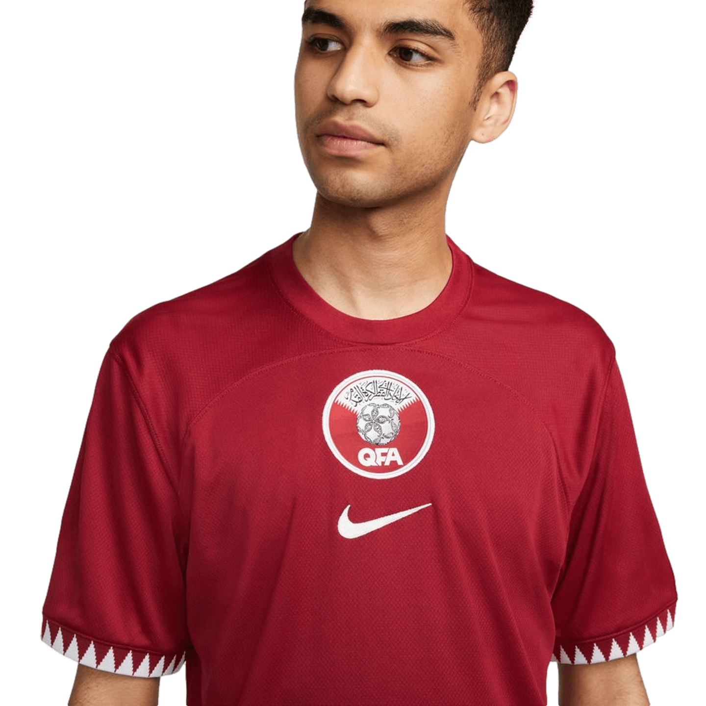 Nike Qatar 2022 Home Jersey