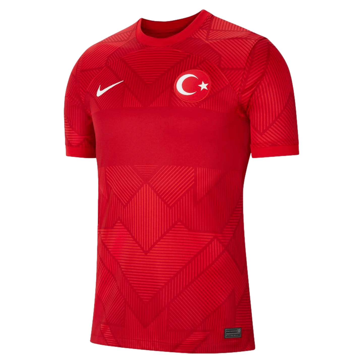 Camiseta de visitante Nike de Turquía 2022