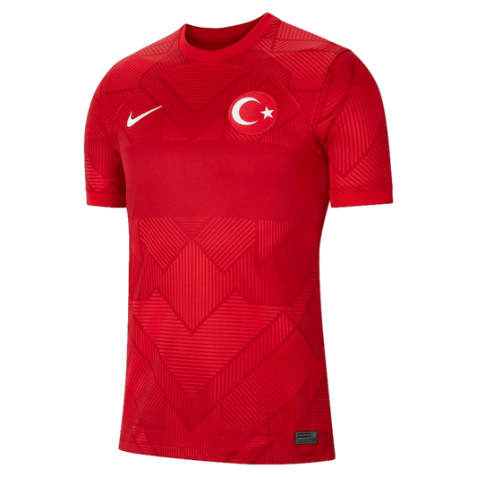 Camiseta de visitante Nike de Turquía 2022