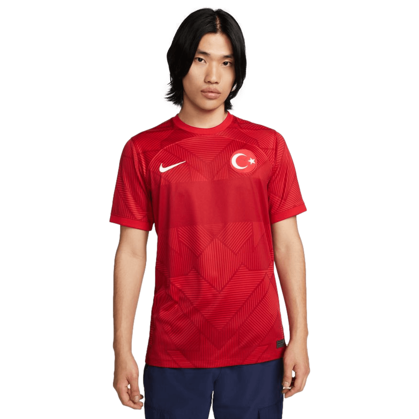 Camiseta de visitante Nike de Turquía 2022