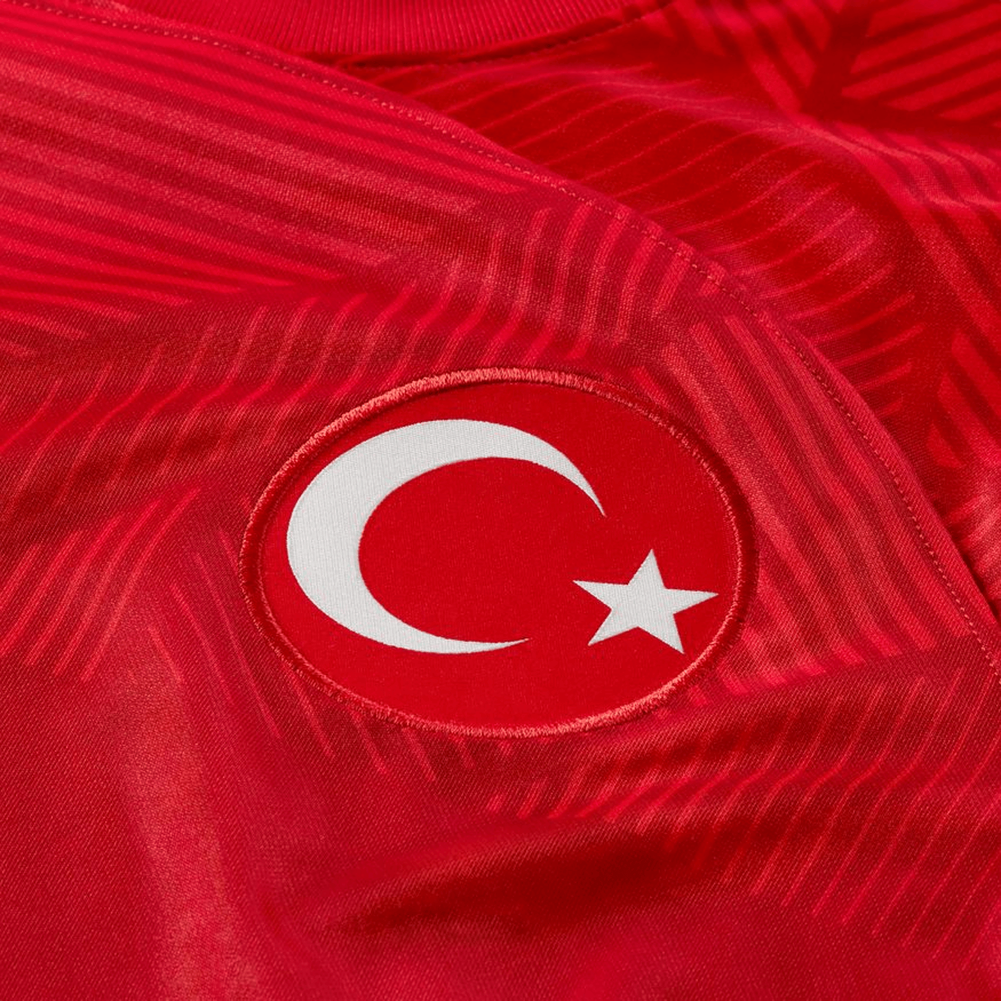 Camiseta de visitante Nike de Turquía 2022