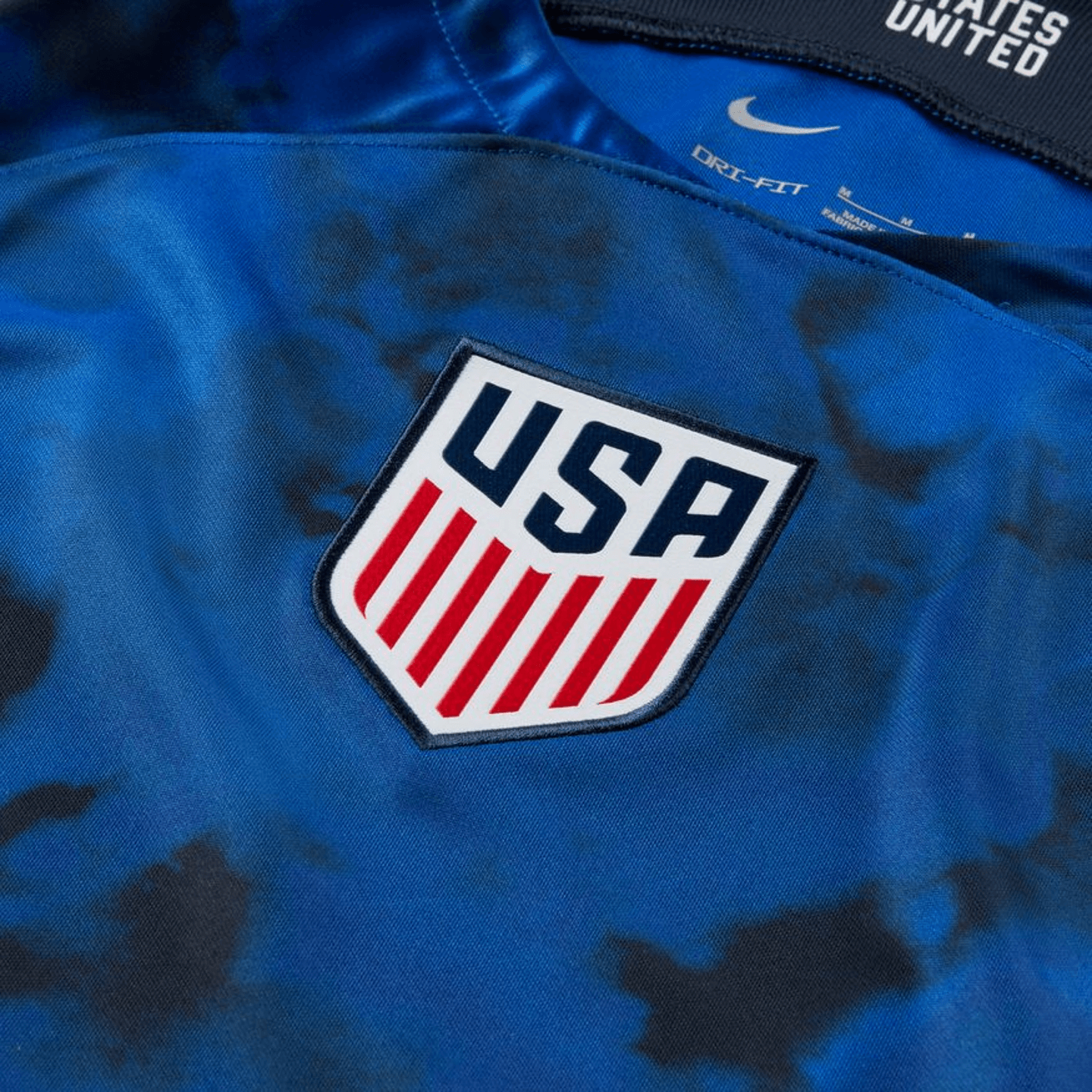 Nike USA 2022 Away Jersey