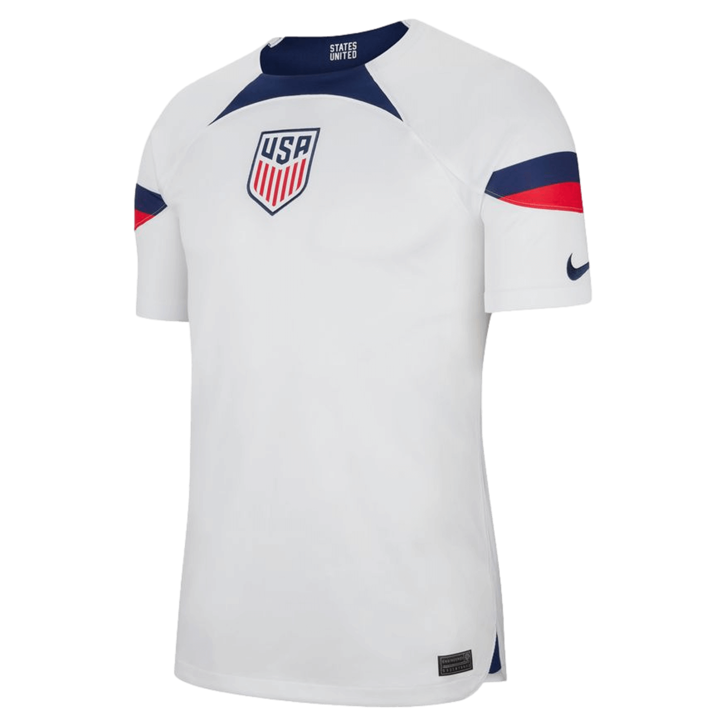 Nike Dri-FIT Men's USA 2022 World Cup Home Jersey - White