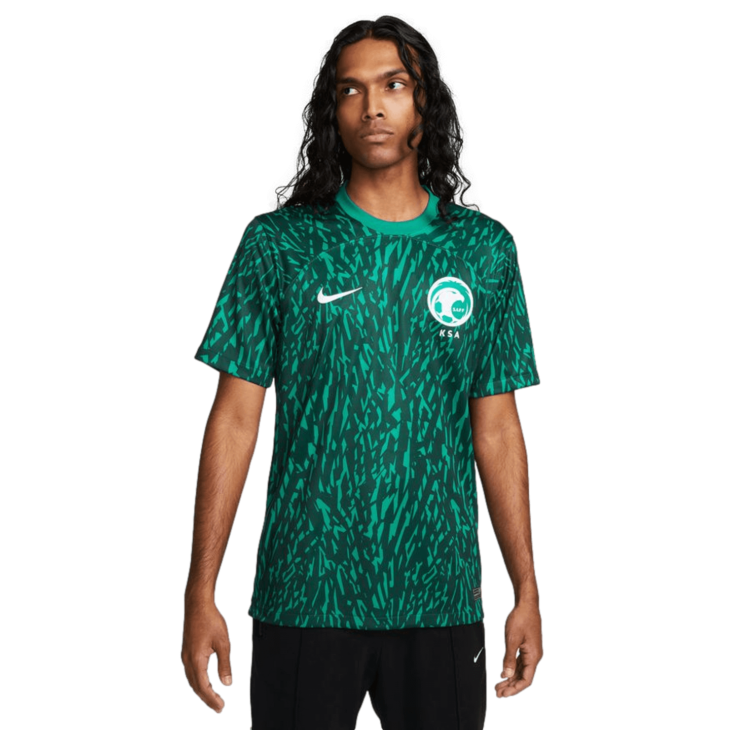 Nike Saudi Arabia 2022 Away Jersey DN0715-365