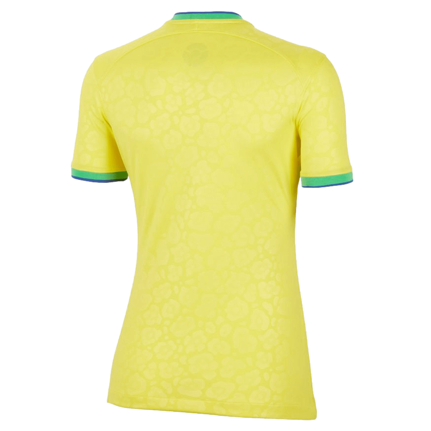 Nike Brazil 2022 Womens Home Jersey