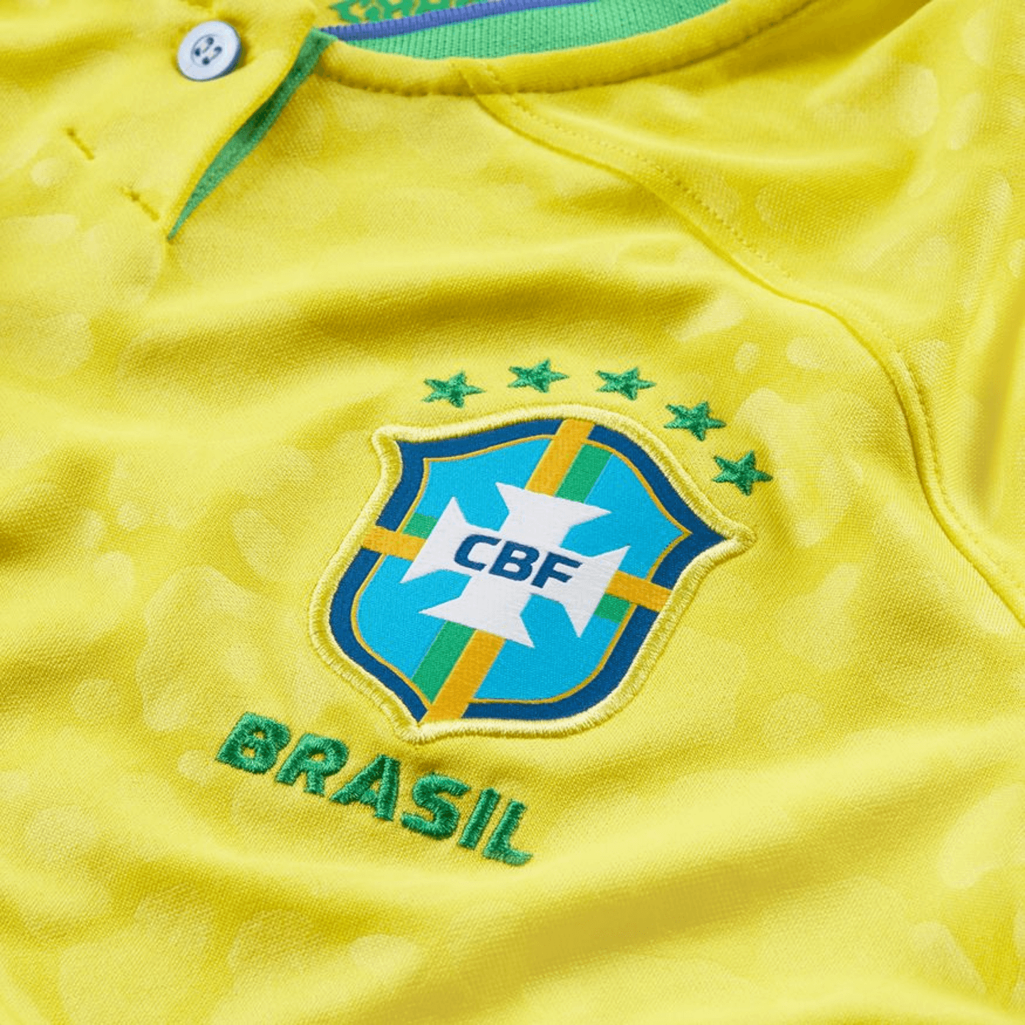 Nike Brazil 2022 Womens Home Jersey