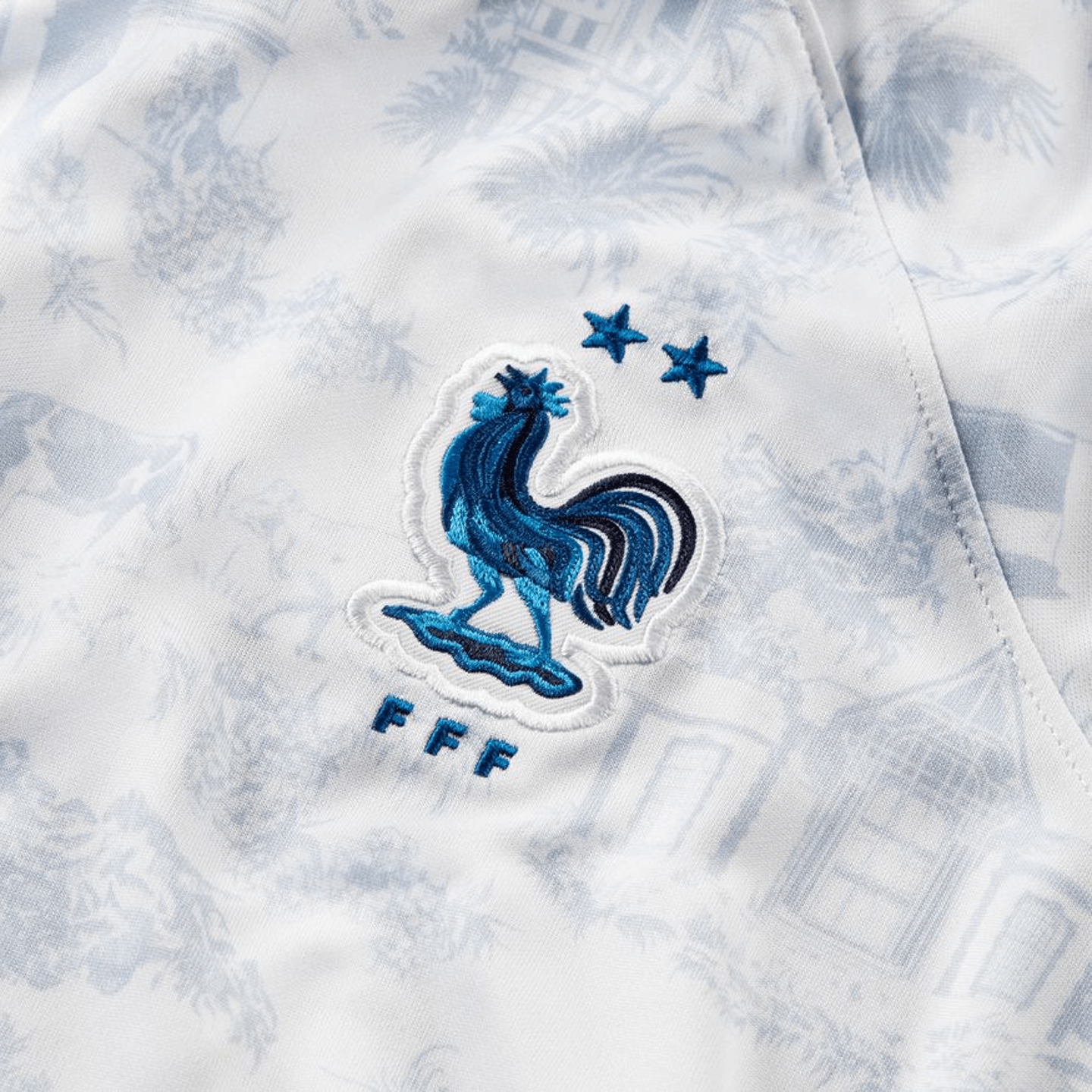 Nike France 2022 Youth Away Jersey