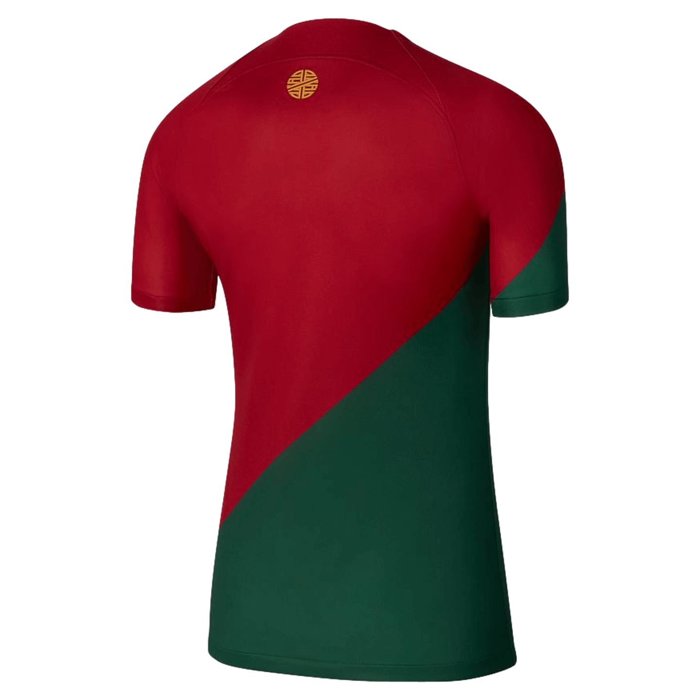 Nike Portugal 2022 Womens Home Jersey