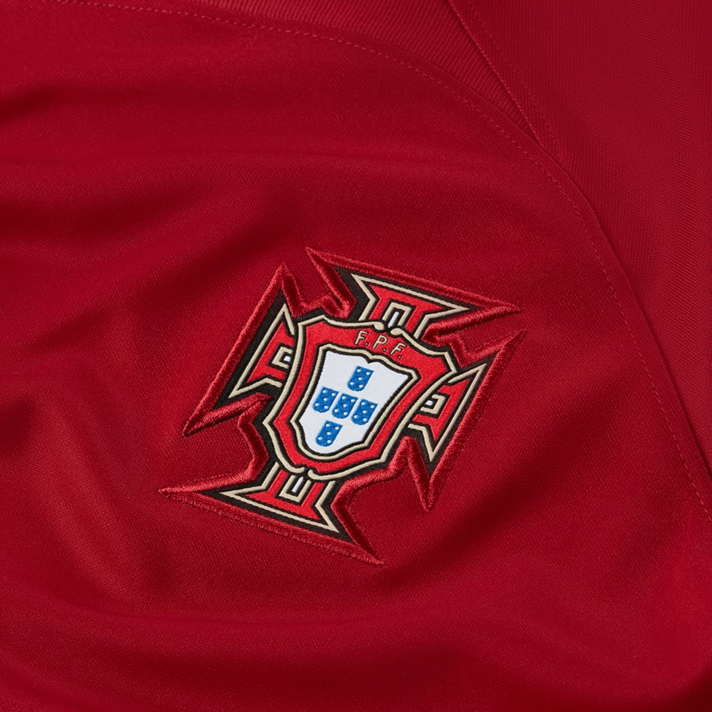 Nike Portugal 2022 Womens Home Jersey