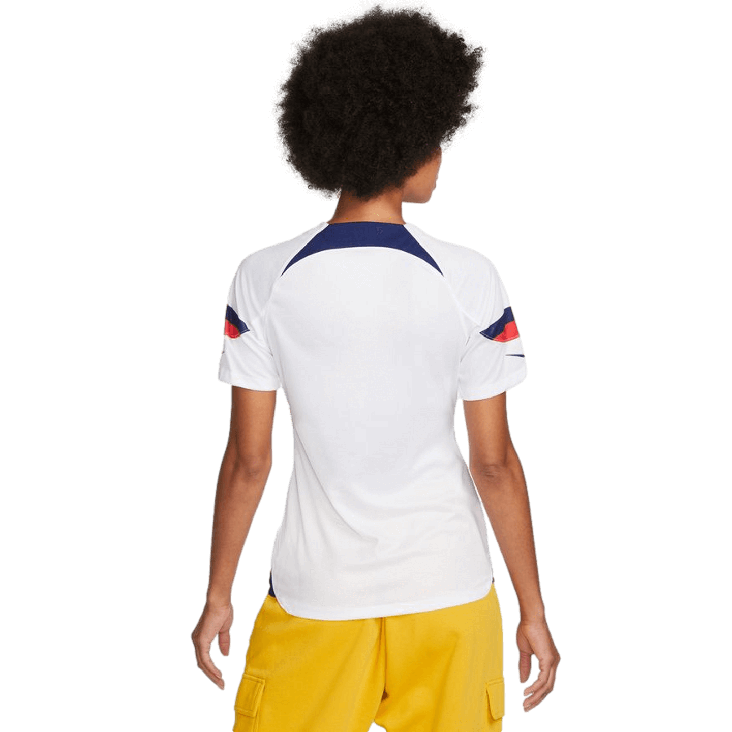 Nike USA 2022 Womens 4-Star Home Jersey